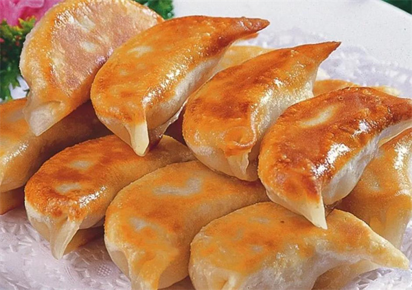 小牛鍋貼