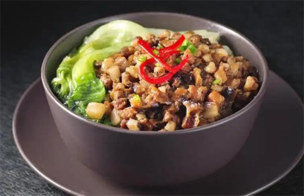 東東記臺灣鹵肉飯