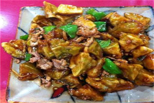 香滿(mǎn)居快餐