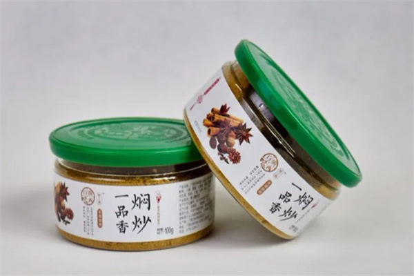 一品香調(diào)味品加盟