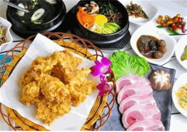 東大門韓國料理
