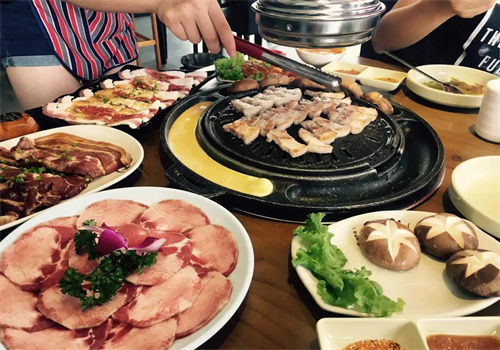 東北本家烤肉