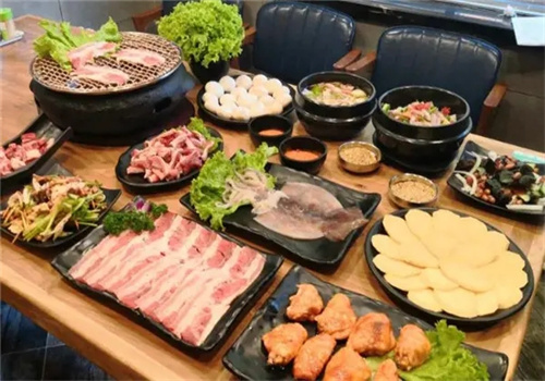 東北本家烤肉