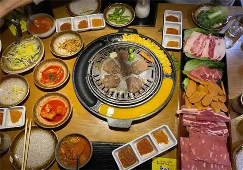 東北本家烤肉
