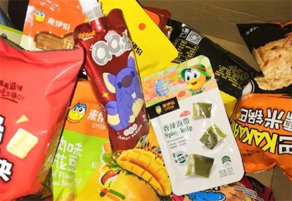 饞嘴貓零食店