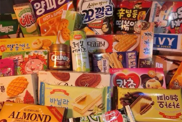 七星零食