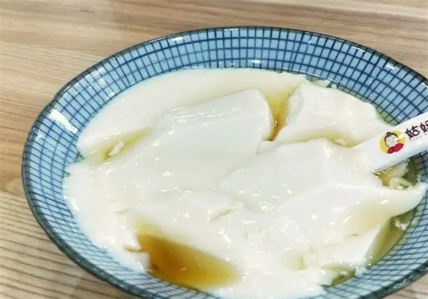 姑媽豆腐花