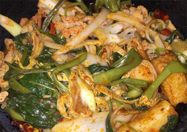 陳記一號(hào)麻辣香鍋