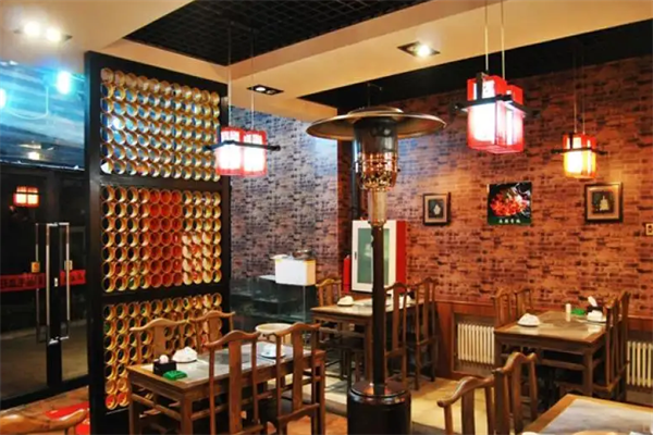 東北風(fēng)餐廳