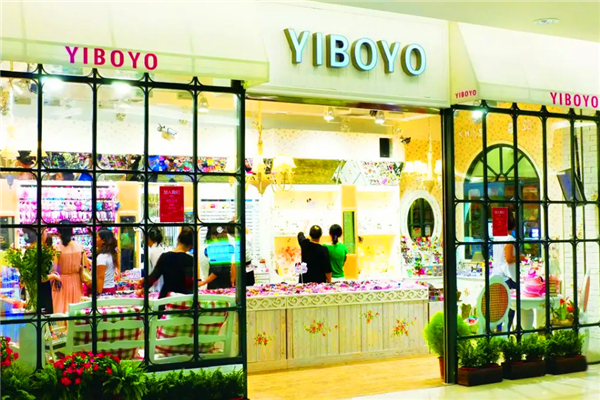 YIBOYO韓國飾品加盟