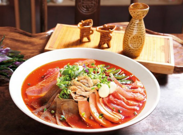紅館冒菜