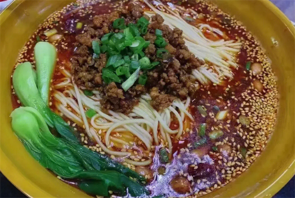 巧婆婆重慶小面