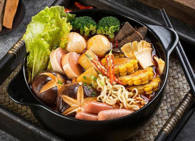 阿香婆麻辣燙
