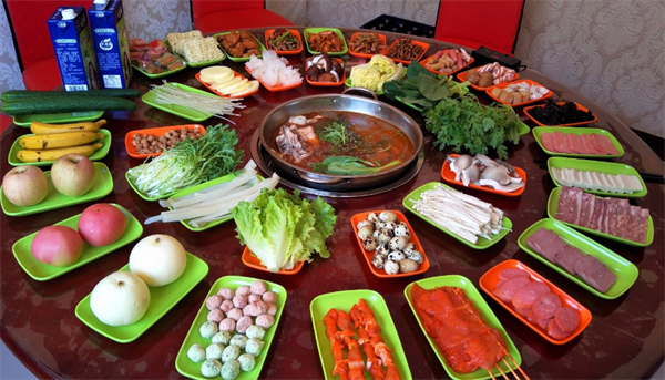 片片魚自助火鍋