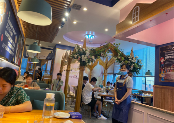夏日瑪莉西餐廳