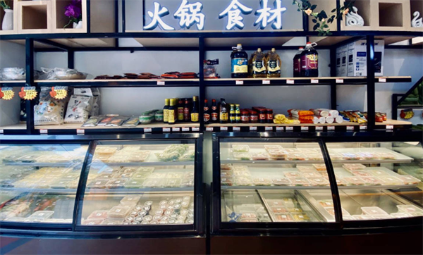 火鍋燒烤食材超市都有什么品牌？