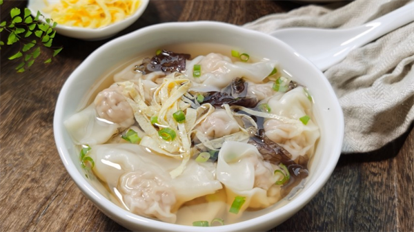 餛飩店有哪些？
