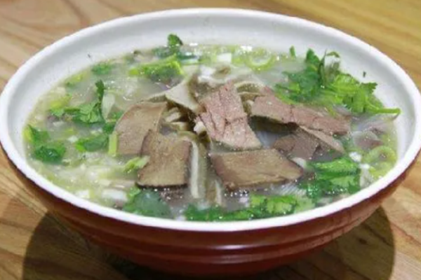 海靜海記牛肉湯