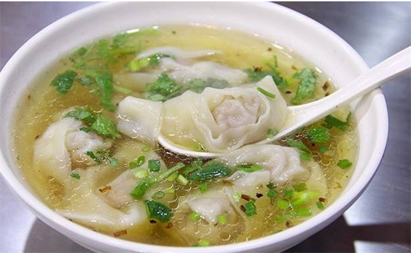 餛飩店有哪些？
