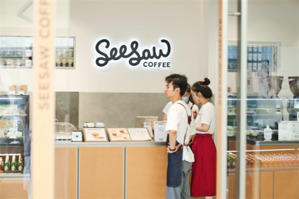 seesaw咖啡