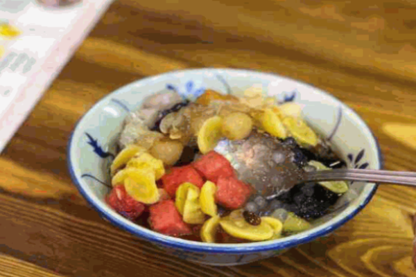小媳婦甜湯店怎么樣?