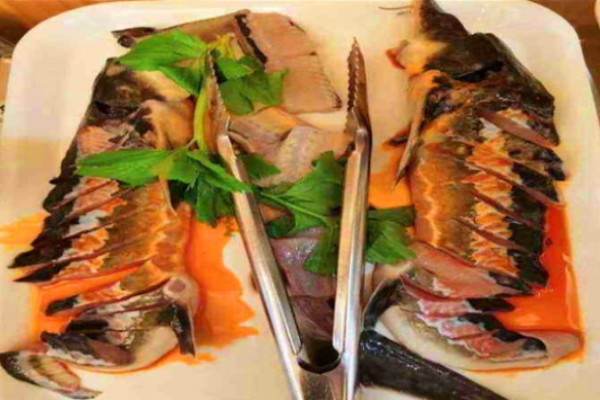 筷子派對(duì)鮮魚(yú)館