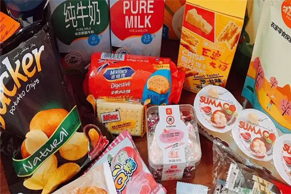 食尚物語零食店條件是什么？