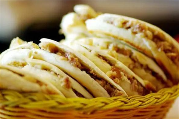 秦老四肉夾饃