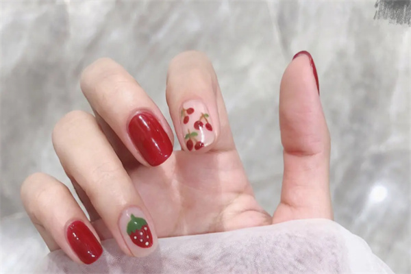 珍麗品美甲加盟