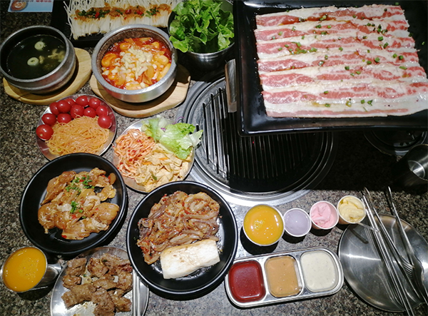 高麗雅韓國(guó)料理