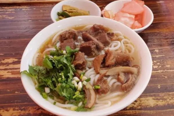 支記牛肉粉