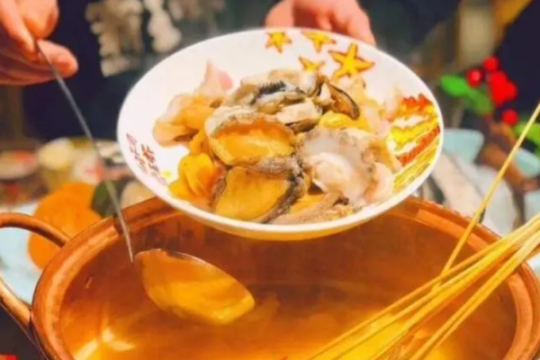 灶物花膠雞燜飯