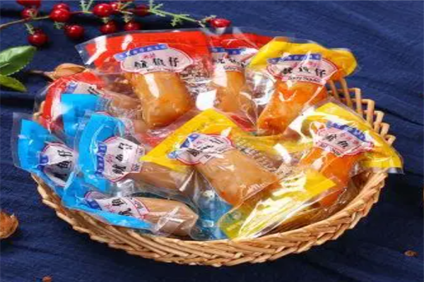 東霖休閑食品