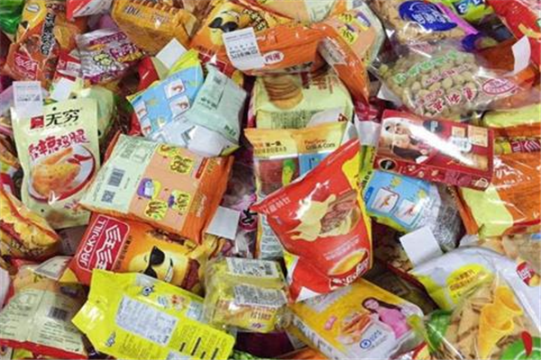 一口樂休閑食品