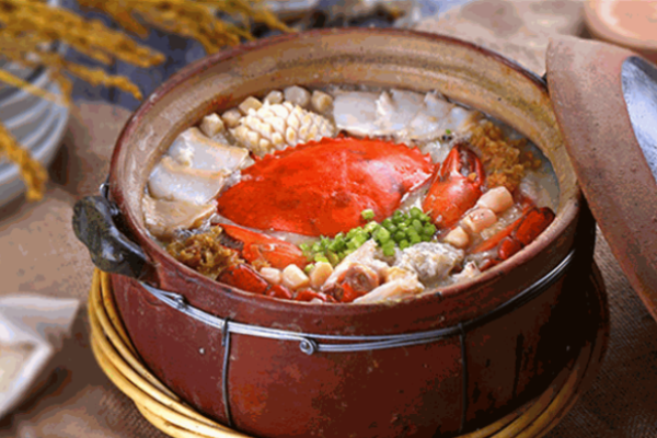 盛茂祥砂鍋