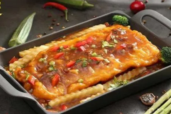 比優(yōu)福小份烤魚