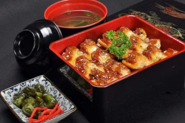 漁叔無(wú)骨烤魚飯