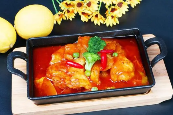 漁叔無(wú)骨烤魚飯