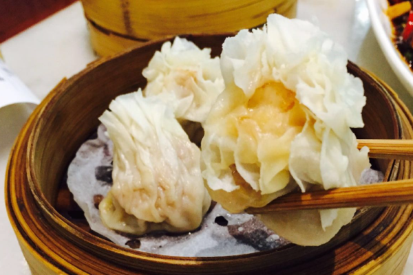 都一處燒麥