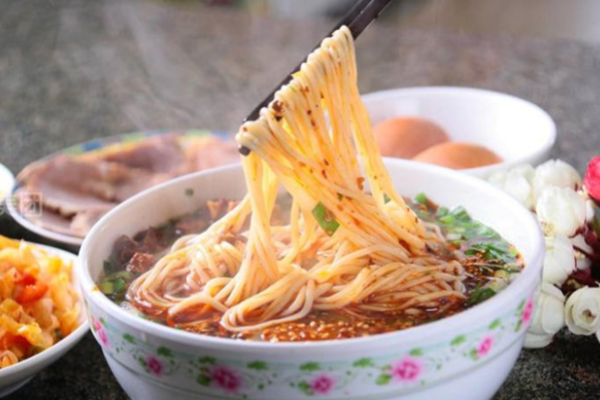 白家牛肉面