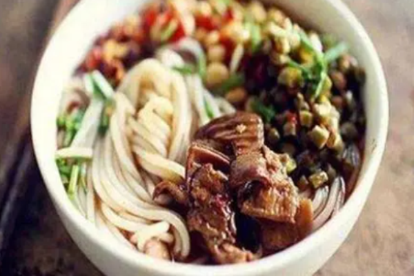 殺豬佬煮粉