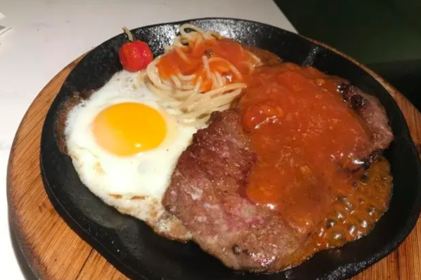牛愛(ài)客牛排館