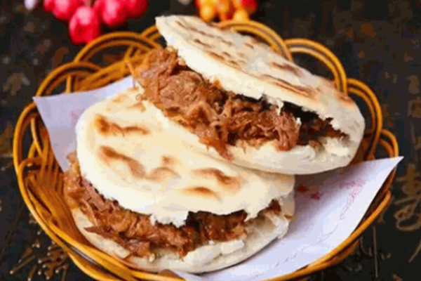 許記肉夾饃