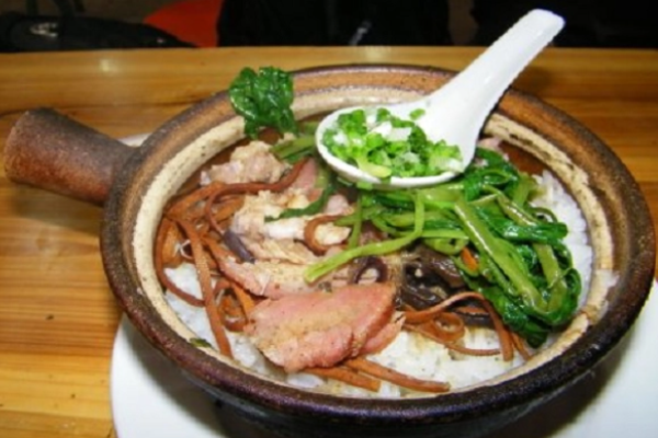 湘記瓦煲飯