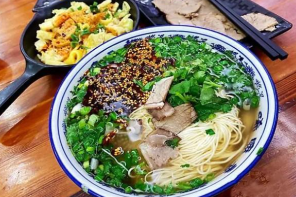 柴氏牛肉面