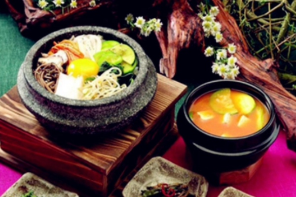 吾立吉韓國(guó)料理