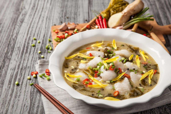 鼎味酸菜魚(yú)