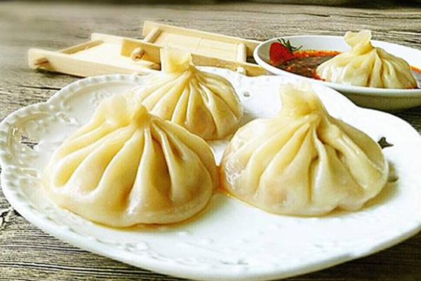 御賜宴灌湯包