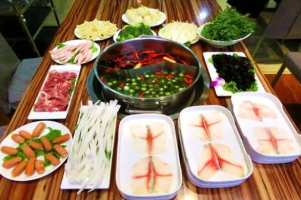 余味兒斑魚火鍋