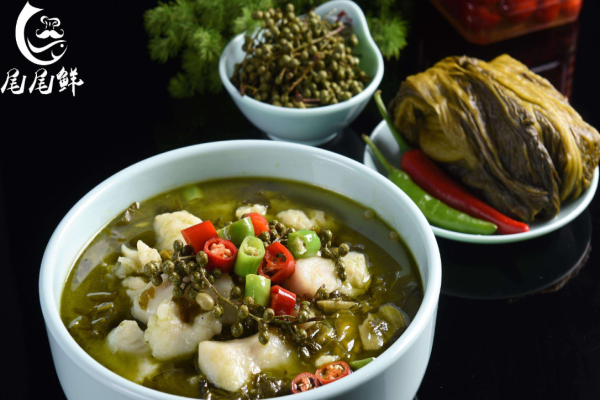 尾尾鮮無(wú)刺酸菜魚(yú)